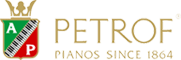 PETROF logo